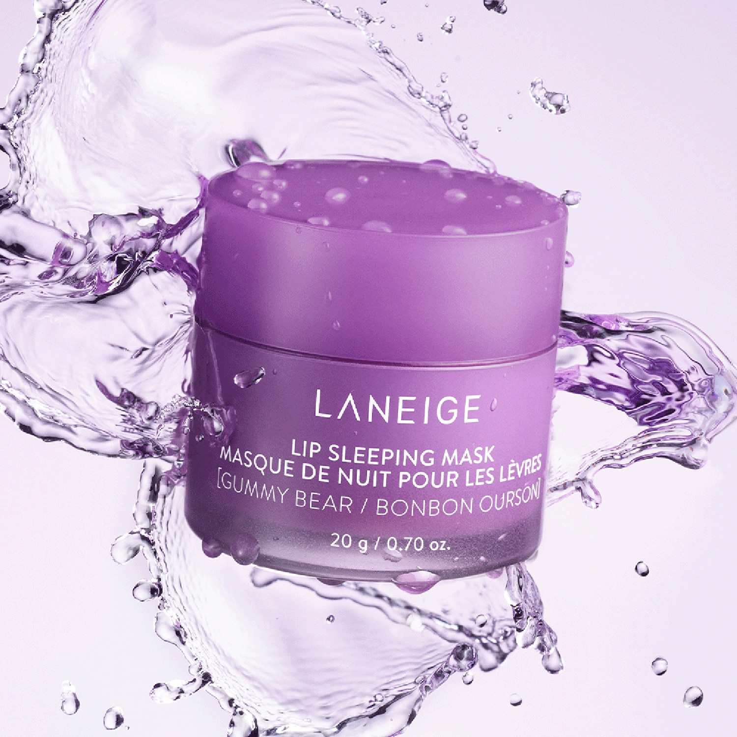 LIP SLEEPING MASK (MASCARILLA DE NOCHE PARA LABIOS)